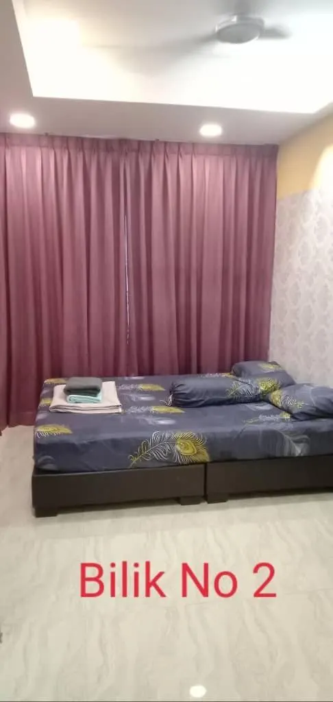 Mawar Homestay Куала-Лумпур 0*,