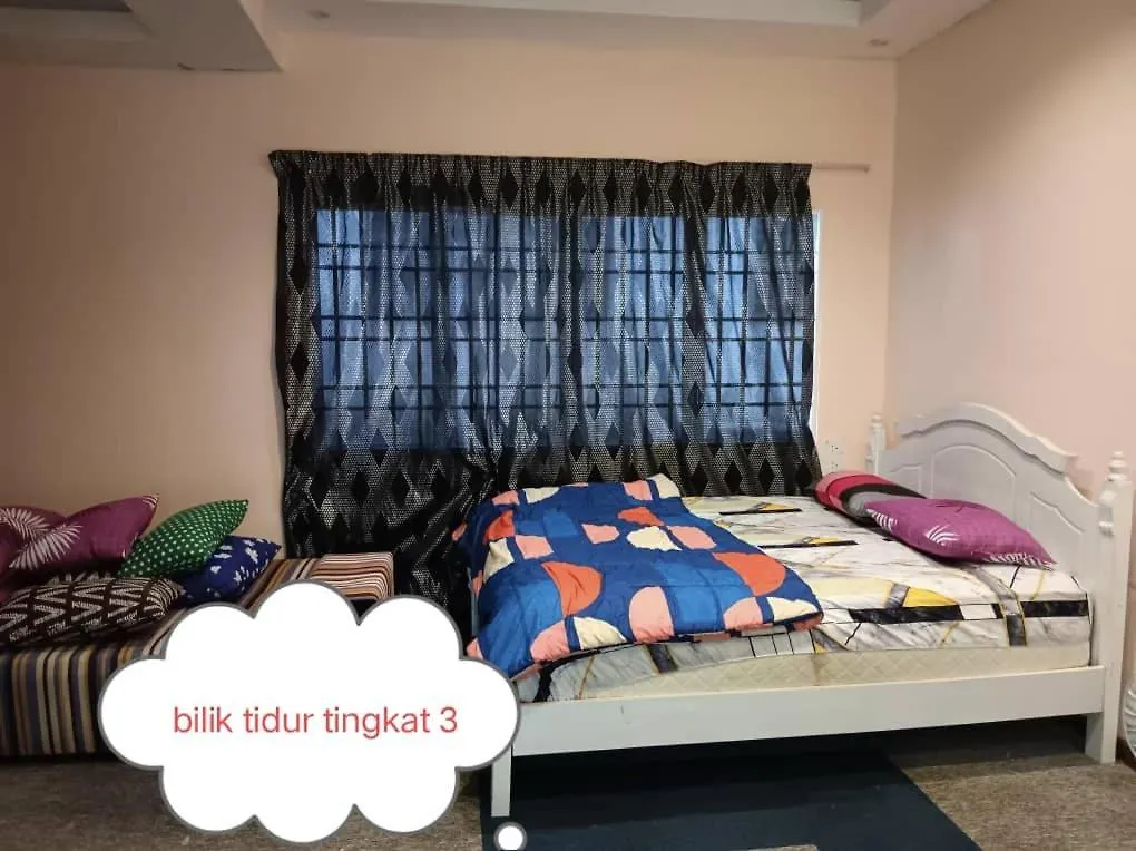 Mawar Homestay Куала-Лумпур Малайзия